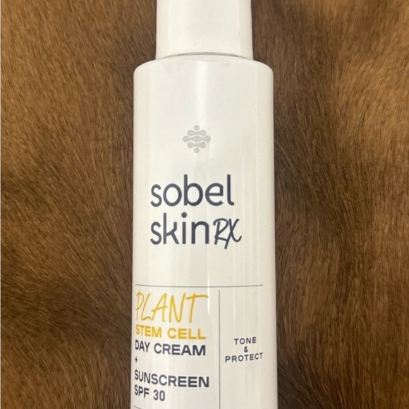 SOBEL SKIN Rx Plant Stem Cell Day Cream + Sunscreen with SPF 30 Tone & Protect - Picture 8 of 11